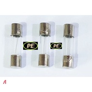 GLASS FUSE GLASS FUSE 5x20mm