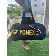 Yonex Sports Bag - black and blue (badminton, tennis...)