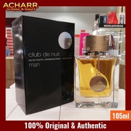 Armaf Club de Nuit (105ml) [100% Original Perfume EDT For Men by ACHARR]