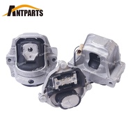 2Pcs Engine Gearbox Support Motor Mount Set For Audi Q5 8R 1.8T 2.0T Quattro 8R0199381AK 8R0199381E 