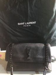 YSL  Monogram West Hollywood單肩包