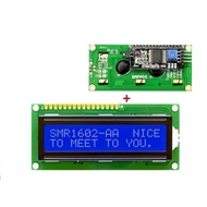 LCD 1602/2004 16x2 20x4 LCD Screen Liquid Crystal Display Module for DIY Arduino Project(Basic/with IIC I2C Module)