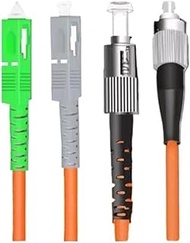 Fiber Optic Patch Cord, 62.5/125um, OM1, simplex patch cable multimode 2.0, 3 mm(7M,SC-FC)
