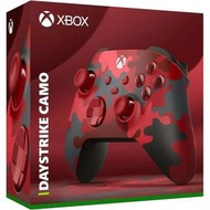 Xbox - 【進口貨】XSX / XSS / X1 / PC 無線控制器 (迷彩紅)