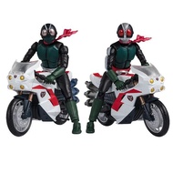 Shodo Kamen Rider Shin Ichigo Nigo Set Bandai Not SHF