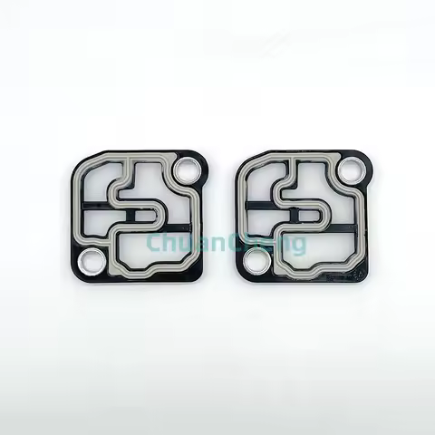 DL501 0B5 DQ380 0DE DQ500 0BH 0DW Auto Transmission oil pressure Shift Solenoid Filter Gasket