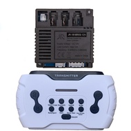 2.4G Bluetooth Remote Control JR-1816RXS-12V Receiver Kit Kids Powered Ride On Car,Controller Contro