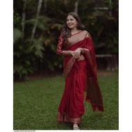 Beautiful Silk Printed Saree For Women By Inaaya Fabric