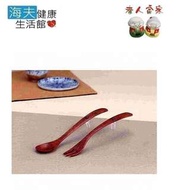 【老人當家 海夫】WIND 箸之助 天然木輔助湯匙、叉子 日本製
