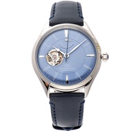 Orient Star Blue Open Heart Dial RE-AT0203L00B RE-AT0203L Leather Watch