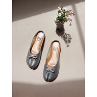 Hy_shoes - Hikari Tabi Sandal Silver