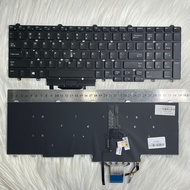 Dell Latitude E5550 E5570 E5580 E5590 5580 5570 5550 5590 5591 laptop keyboard