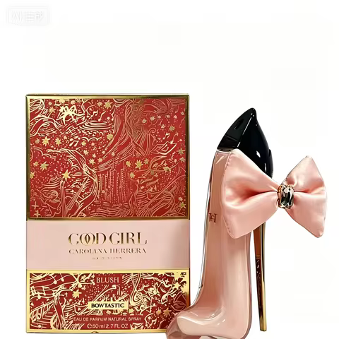 Carolina Herrera Good girl 80ml Long-Lasting Perfume Ideal for Various Occasions Perfect Holiday Gif