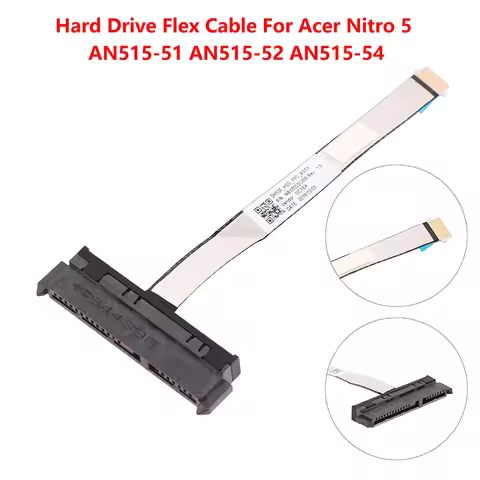 For Acer Nitro 5 AN515-51 AN515-52 AN515-53 AN515-54 AN715-51 N18C3 N17C1 Laptop SATA Hard Drive HDD
