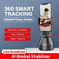 HP Auto Al Face Tracking Gesture Control Gimbal Smartphone Mobile Phone Stabilizer 360 Gimbal Automa