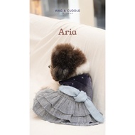 Wag & Cuddle | ARIA - Cute dog clothes, premium dog clothes, cute dog/s