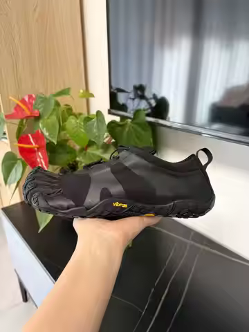 Brand Discount Vibram Walking Shoes FiveFingers Five-Toe Sandals Non-slip Soft-sole Training Shoes U