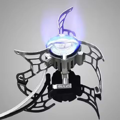 Camping Gas Stove Bulin BL100-T4A Strong 3500W Gas Stove