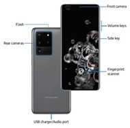 100% Original - Samsung Galaxy S20 Ultra (5G) 12GB Ram - Smart Phone - TipTop Condition