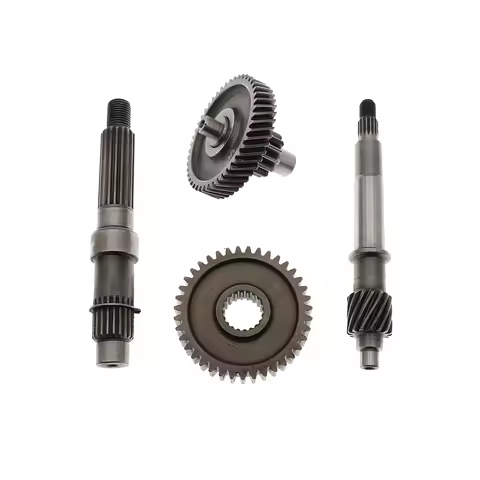 USERX Universal motorcycle gear assembly for YAMAHA jog zy 100 5WB-F311-00 Genuine parts