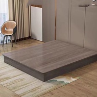 Hotel Bed Box Hotel Bed Frame Board Type Bed Apartment Bed Apartment Standard Room Single Room