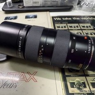 95% New Leica Vario-Elmar-R 80-200mm f/4 Rom Lens $6880. Only