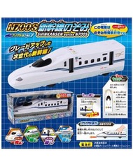 日本直送新幹線N700火車玩具