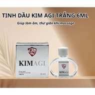 Agimexpharm White Kimagi Oil (h/10c/6ml)