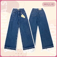Jarika.shop - กางเกงยีนส์รุ่น MILLIE ( งานป้าย.. Jarika )