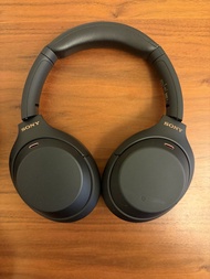 SONY WH-1000XM3 無線藍芽降噪耳機
