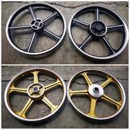 SPORT RIM MR2 5L GOLD/BLACK EK5 (1.4/1.6) EKS