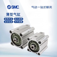 SMC Cylinder CQ2A/CDQ2A40-5-10-15-20D-25D-30D-40D-50D-75D-100DZ DM