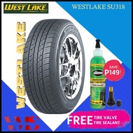 235/70R15 WESTLAKE SU318 TUBELESS TIRE FOR CARS WITH FREE TIRE SEALANT&amp; TIRE VALVE