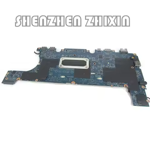 AAZ50 LA-C451P For dell Latitude 7270 E7270 Laptop Motherboard With SR2F0 I5-6300 Mainboard CN-0H7Y7
