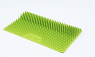 Rubber Idea - Spiky Laptop Cooler [ที่วาง Laptop] สีเขียวมะนาว Lime Green