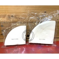 PAPER FILTER V60 ABACA 01 AND 02 CONTENTS 40 WHITE