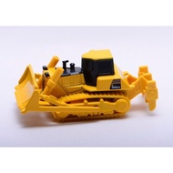 Tomica 56 Komatsu Bulldozer D155AX 6 Takara Tomy Original Diecast Miniature Heavy Equipment Bulldoze