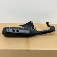 SUZUKI V100 MUFFLER EXHAUST MUFFLER PIPE EKZOS PAIP V 100 SKUTER V100