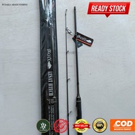 Iroly Lesat HTech 165 & 180 fishing rods