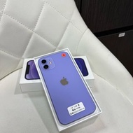 iPhone 12 128g 紫色 《原廠保固中》