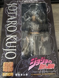 JoJo 奇妙冒險 超像可動big 空條承太郎 Figure