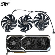 New 12V CF9010U12D Cooling Fan for ASUS GeForce RTX3070 RTX3060Ti MEGALODON GAMING Graphic Card Cool