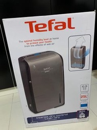 全新 tefal 特福 抽濕機