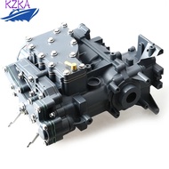 6B4-15100 Crankcase Assy For Yamaha Outboard Engine 2T 9.9HP 15HP New Model 15D 9.9D Enduro Series 6