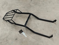 ตะแกรงท้าย Z250/300 -NINJA 250/300 ขายาว ไส่ได้ตามรุ่นที่ระบุนะค้ะ LYCAN