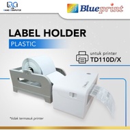 Xternal Label Roll Holder BLUEPRINT Printer TD110X TD110D Receipt A6 2in1 Outer Roll Plastic Label