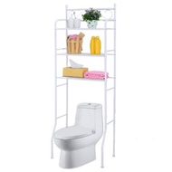 多功能S型加強款馬桶置物架 馬桶架 洗衣機架 層架 置物架 衛浴