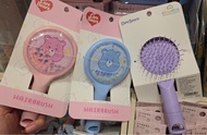 預訂。泰國直送 care bears 氣墊梳