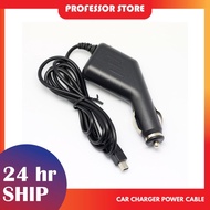 120cm Mini USB Car Charger Power Cable For Garmin Nuvi TomTom Magellan GPS