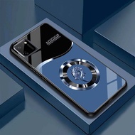 REALME C11(2020), C11(2021) Case Tempered glass back, high quality Pattern